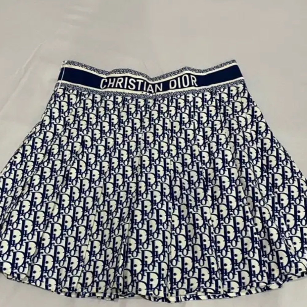 christian Dior skirt